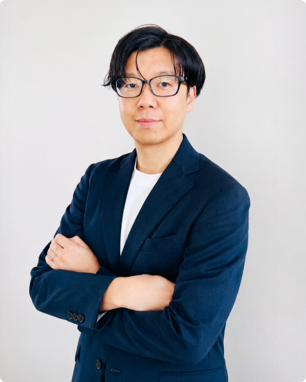 代表取締役